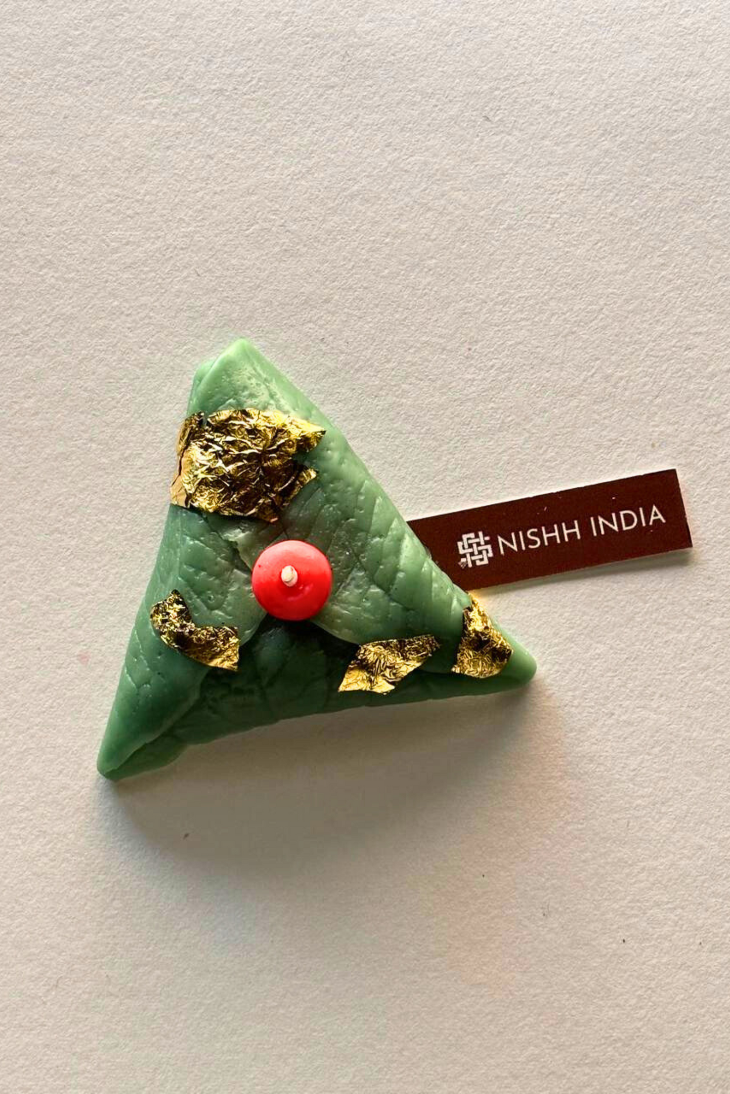 BANARASI PAAN | Handcrafted Scented Candle with Cherry | Set of 10