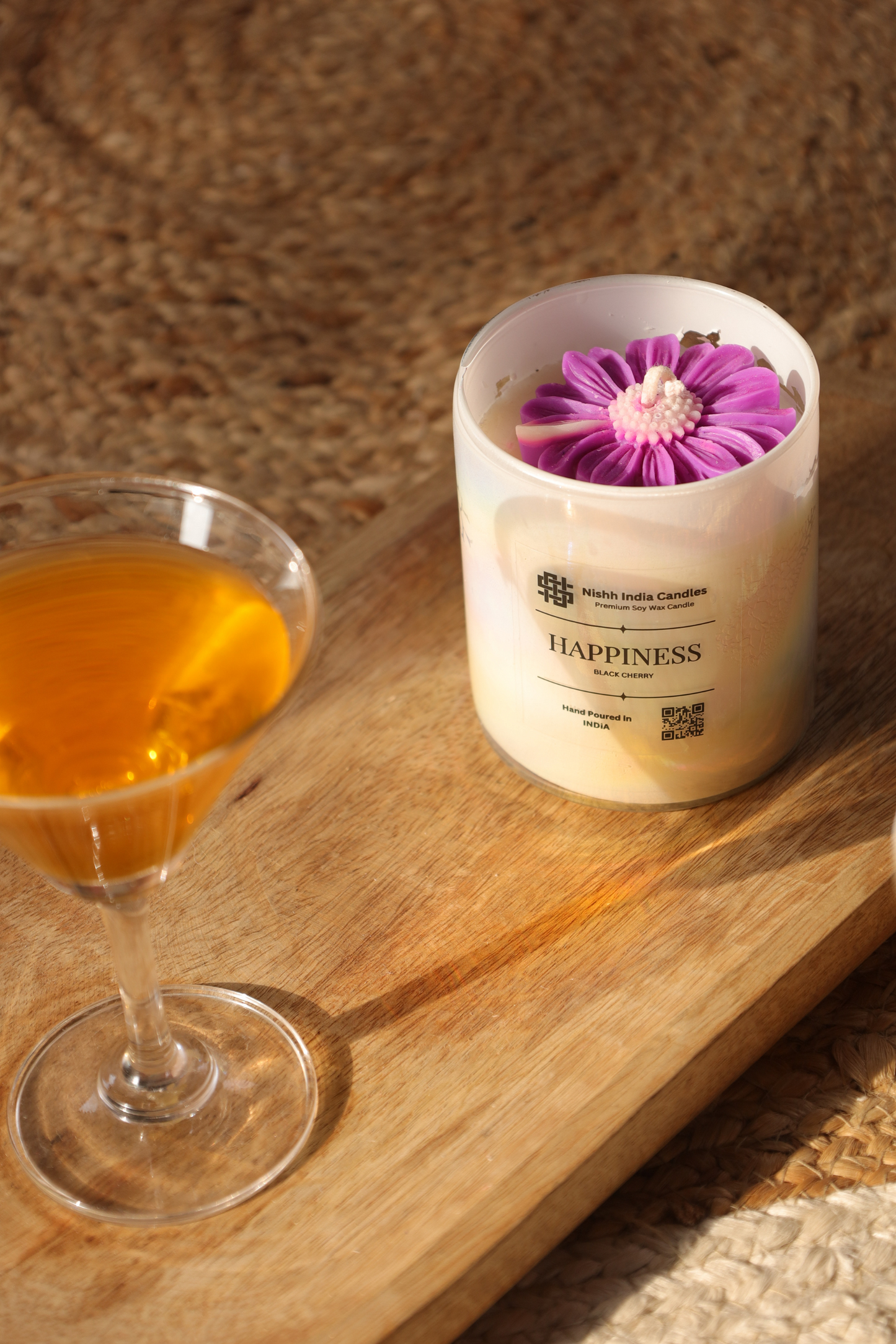 DAISY DREAMS | Holographic Jar Candle
