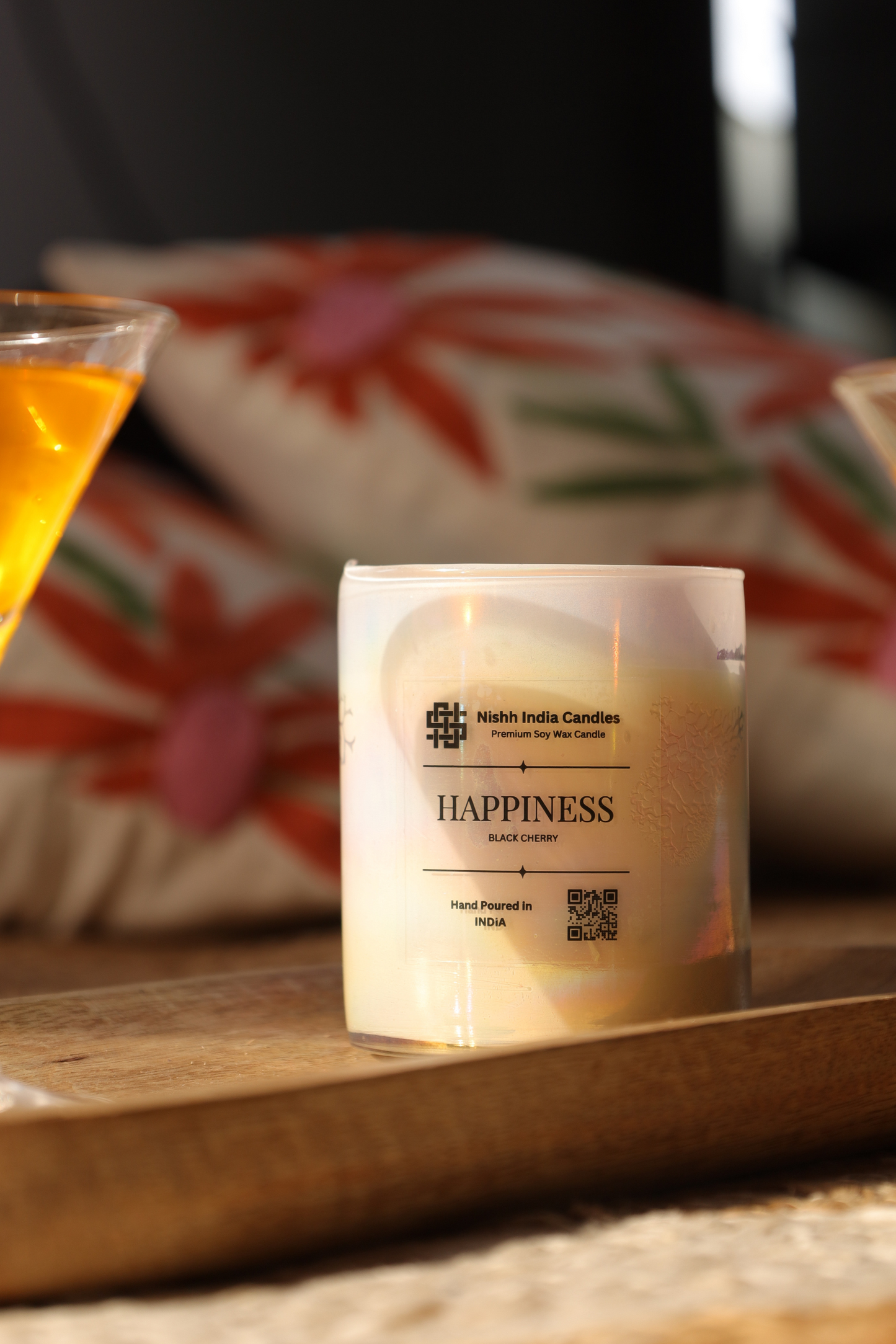 DAISY DREAMS | Holographic Jar Candle