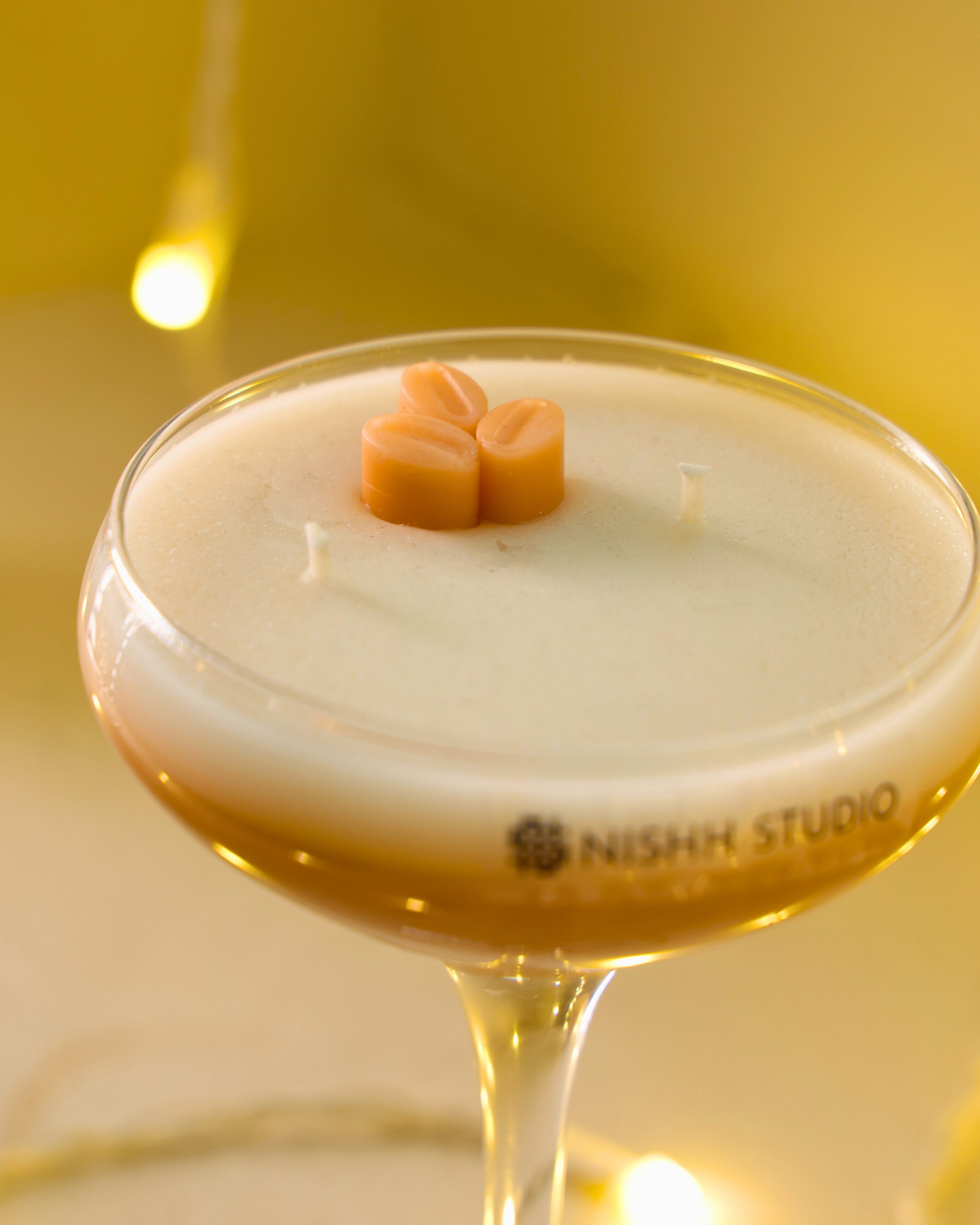 ESPRESSO MARTINI CANDLE | Handcrafted Cocktail Scented Soy Wax Candle