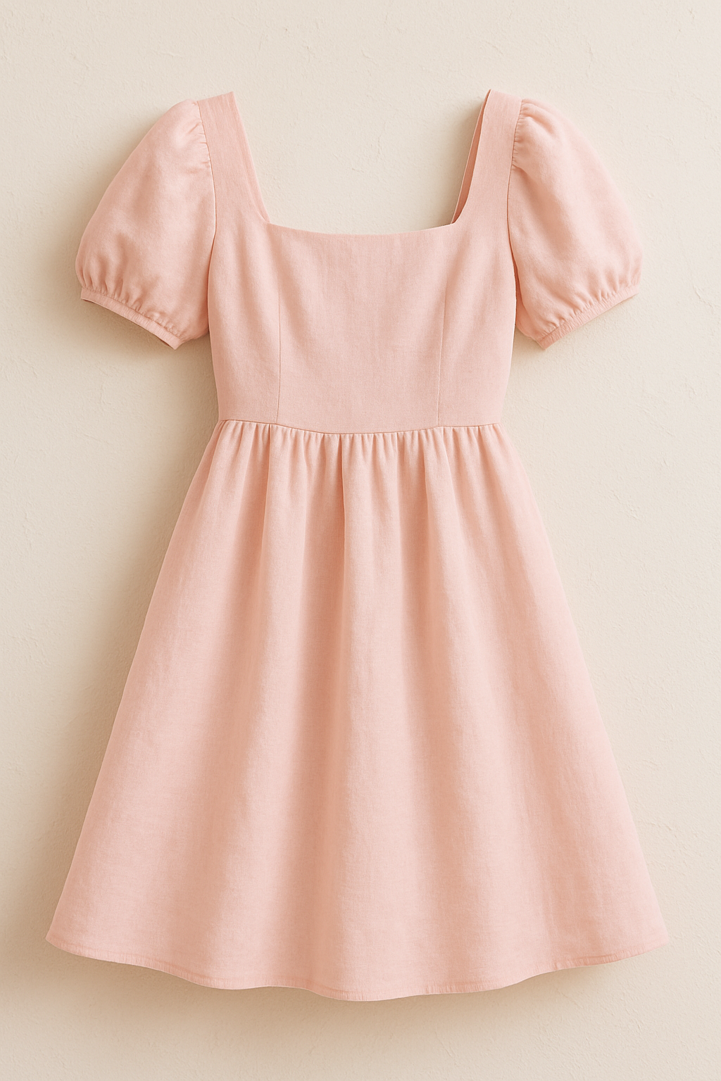 MIRA | Linen summer dress