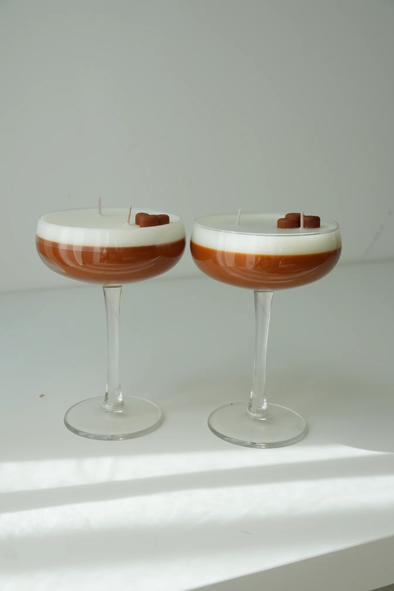 COCKTAIL BUNDLE - ESPRESSO & PASSIONFRUIT MARTINI Candles