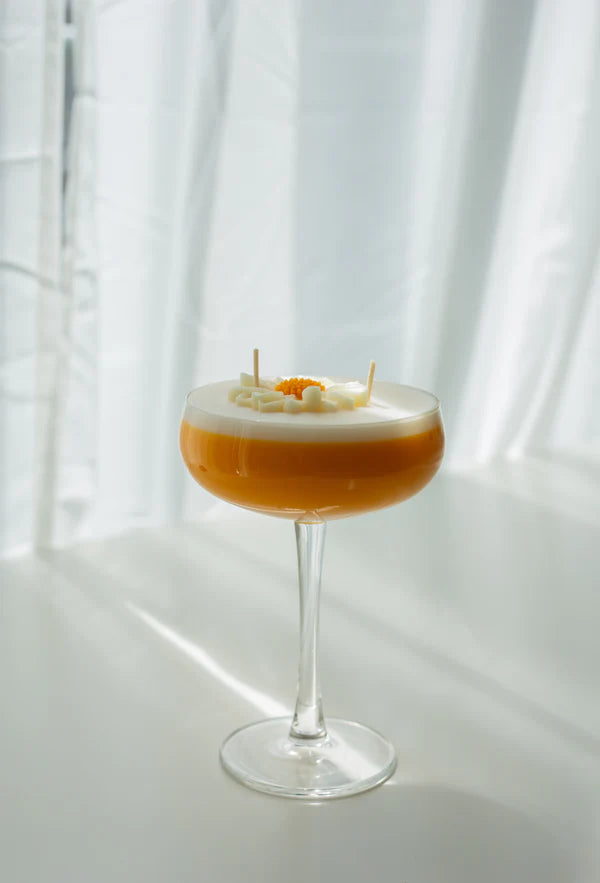 COCKTAIL BUNDLE - ESPRESSO & PASSIONFRUIT MARTINI Candles