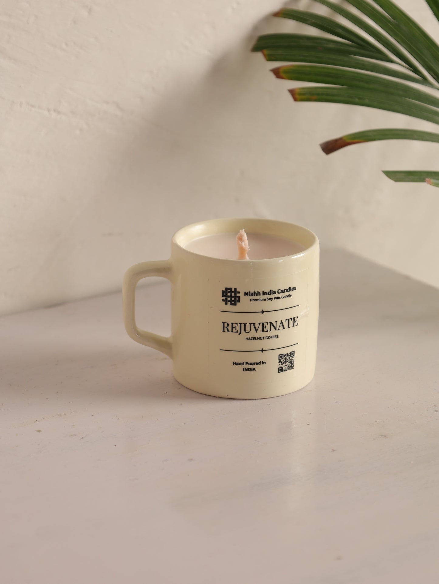 Handcrafted MORNING DRIP Scented Coffee Candle