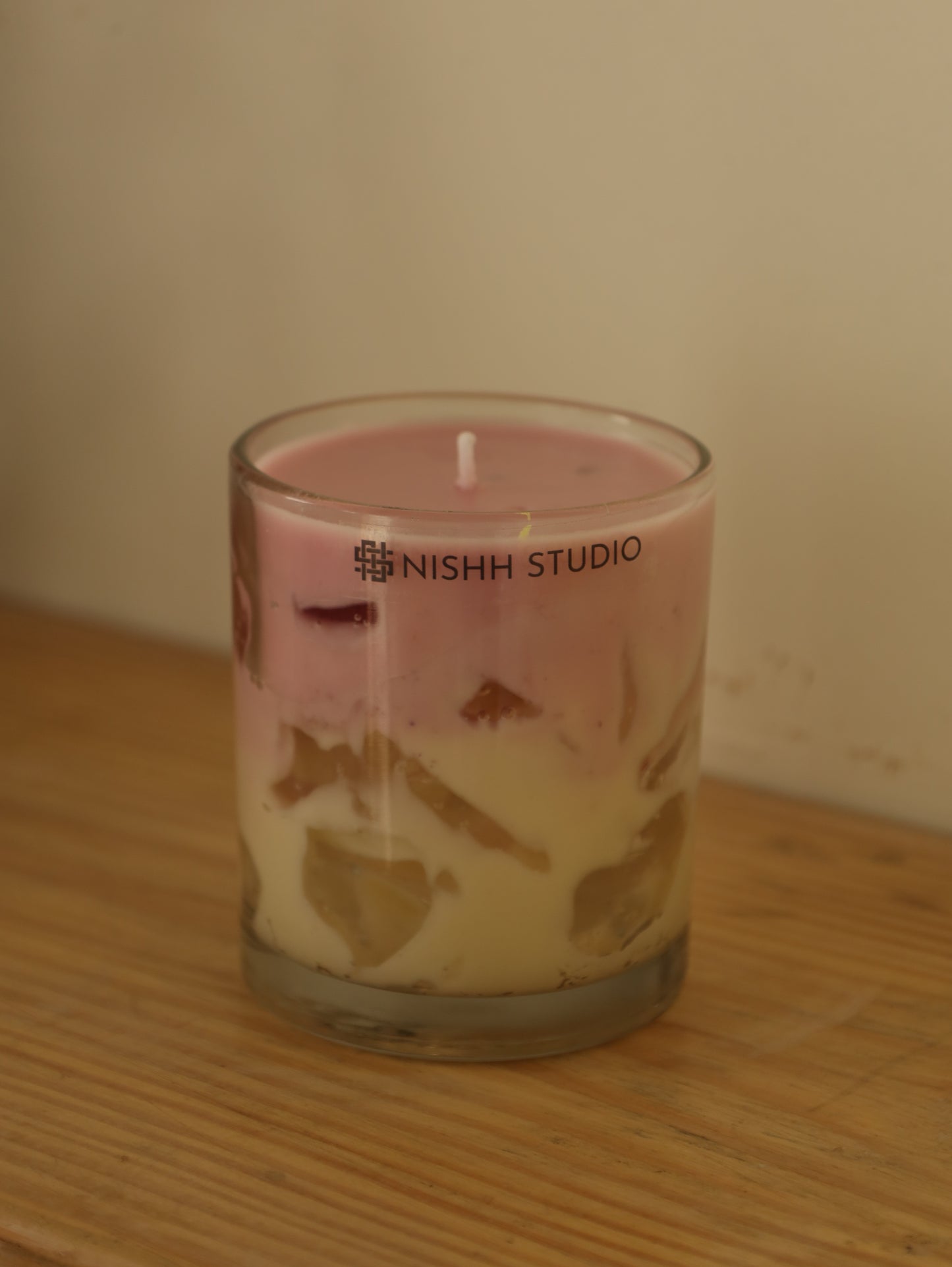 LAVENDER LATTE | Handcrafted Iced Lavender Latte Scented Candle