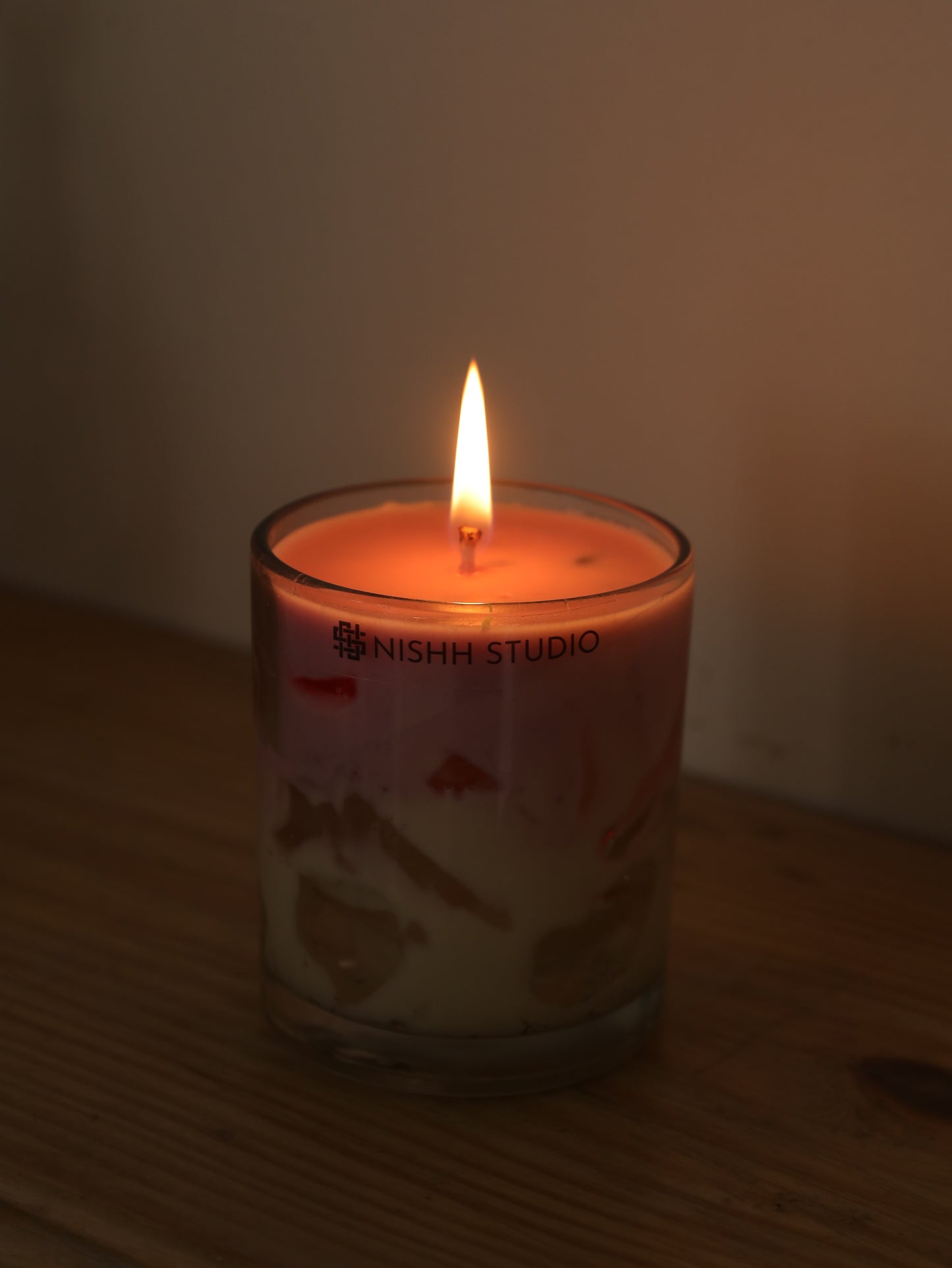 LAVENDER LATTE | Handcrafted Iced Lavender Latte Scented Candle