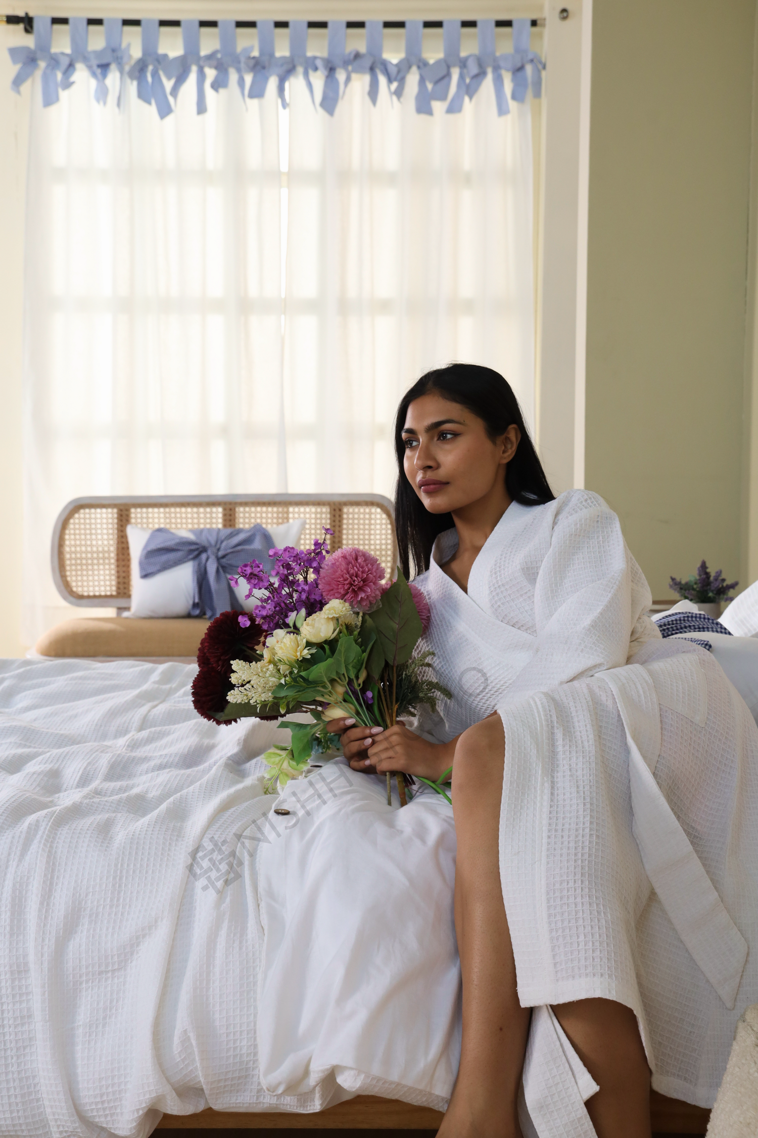 Bed Linens – Sustainable Bedding & Bedroom Textiles by Nishh