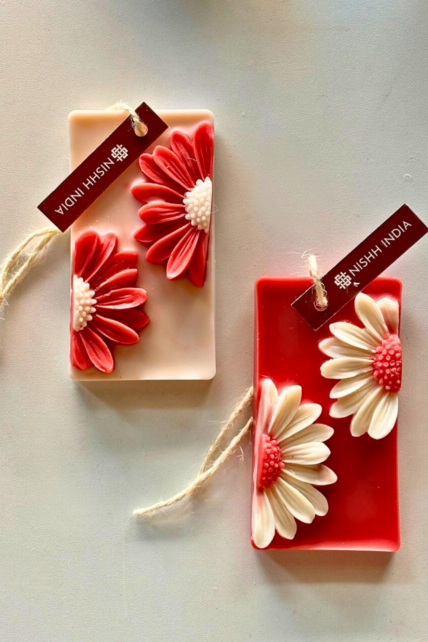 Daisy Wax Melt Sachet - Set Of 2
