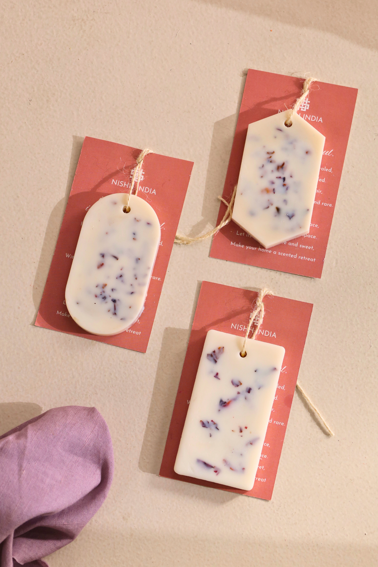 Gulpatra Wax Sachet - Set of 3