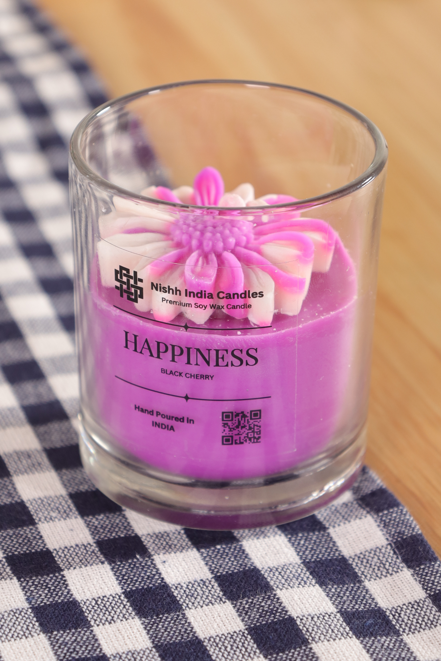 Daisy Delight Candle