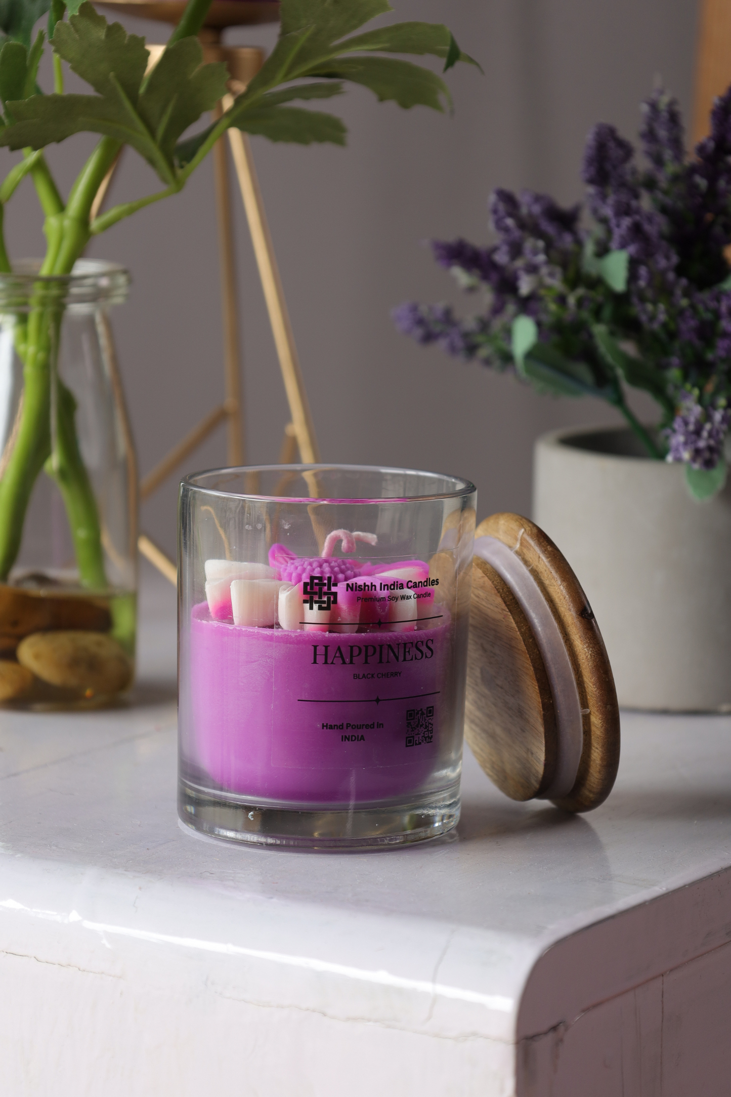 Daisy Delight Candle