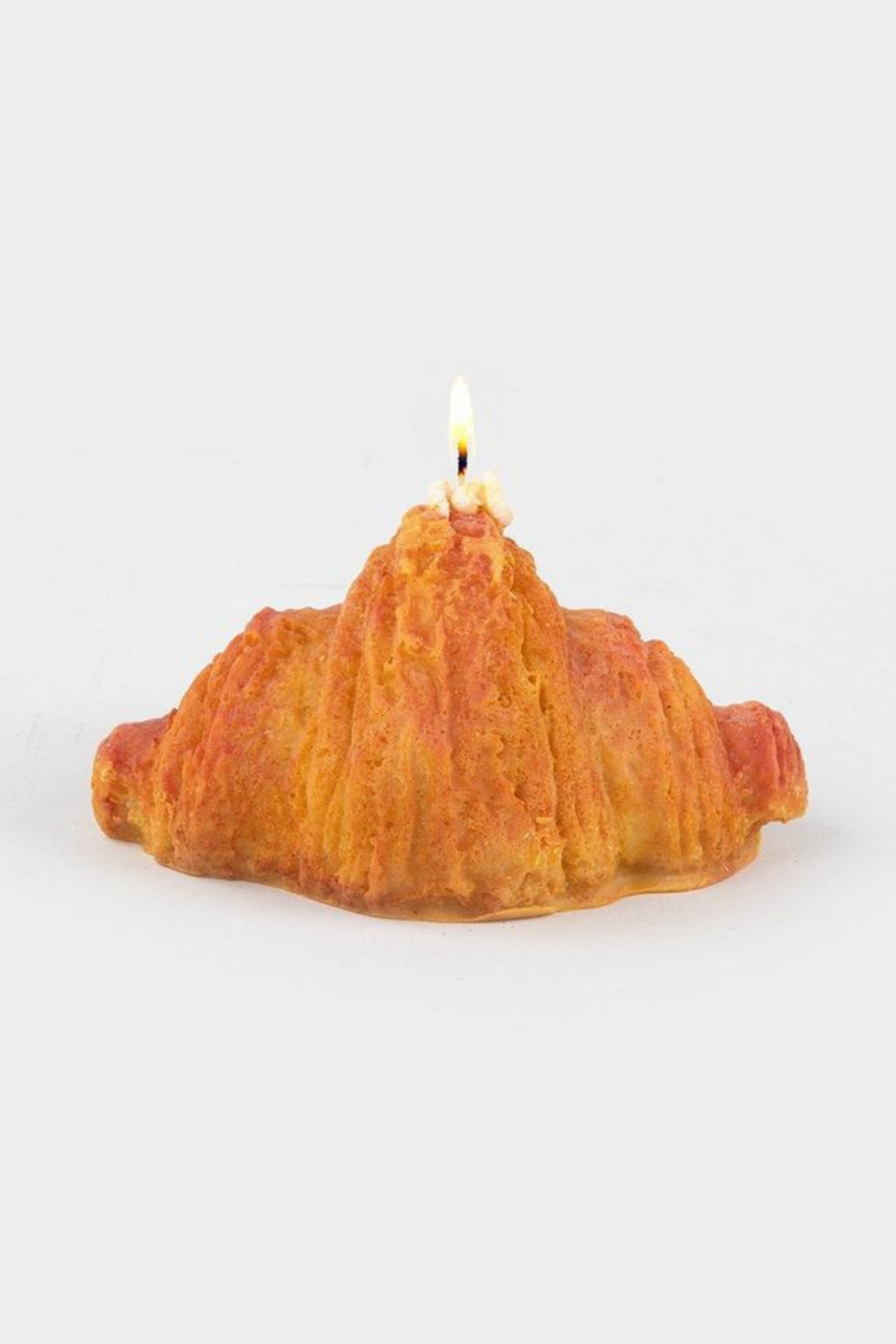 PRASHANT | Handcrafted French Croissant Candle | Set of 2