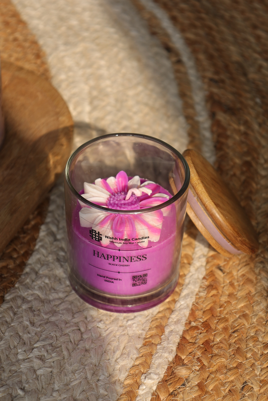 Daisy Delight Candle