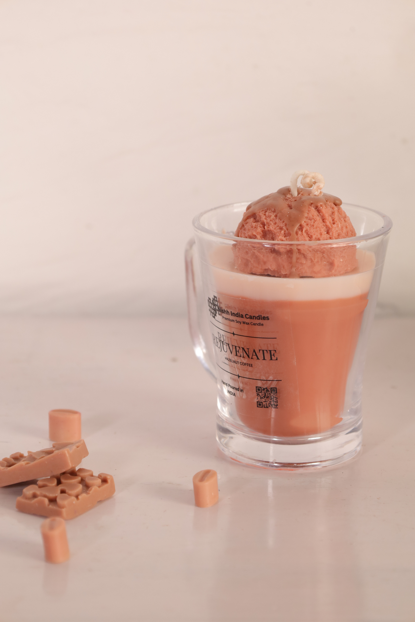 Nutty Hazelnut Coffee Candle