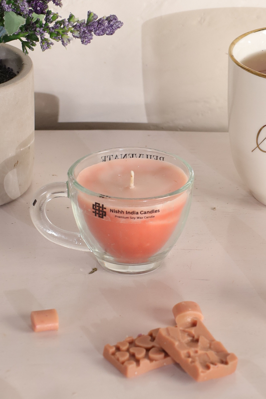 Hazelnut Brew Candle