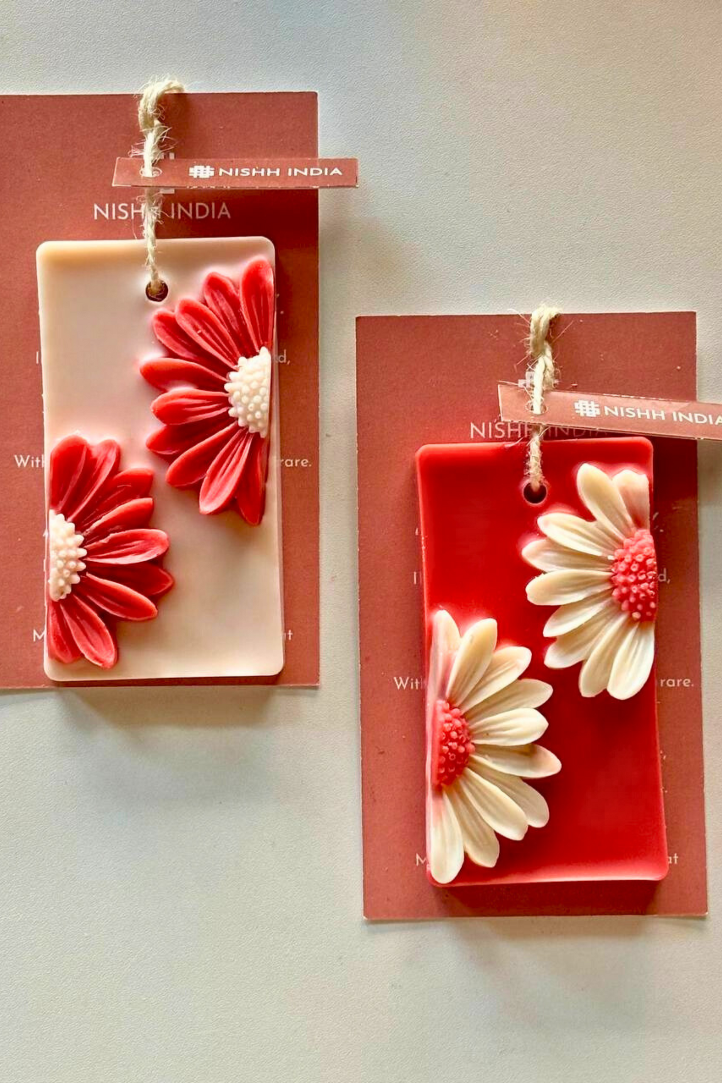 Daisy Wax Melt Sachet - Set Of 2
