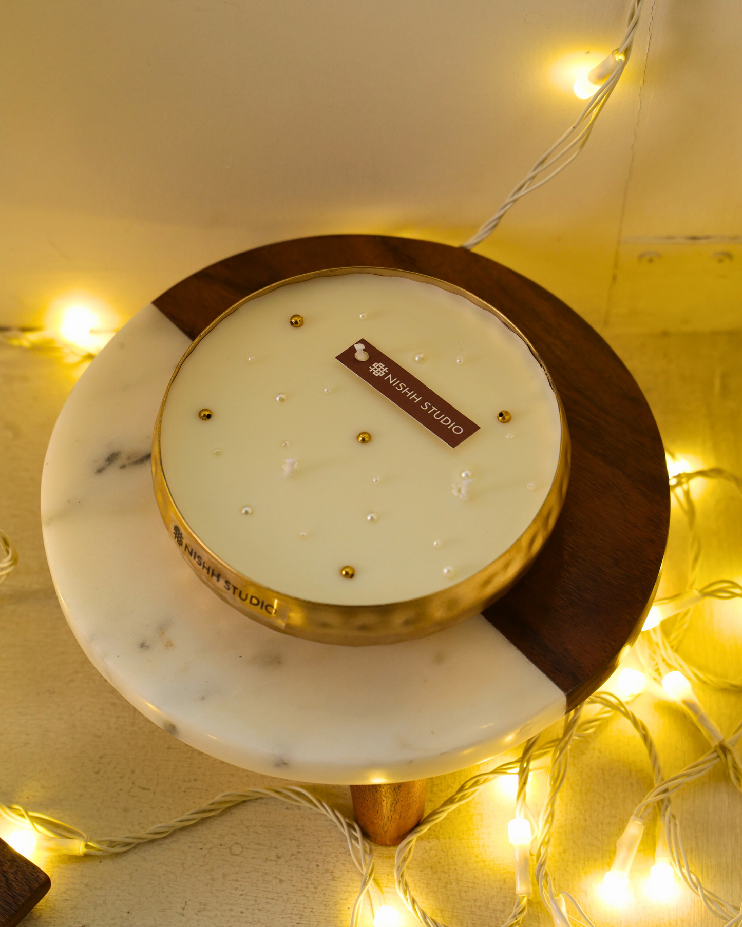 Eco-friendly luxury gift box packaging for Mukta Luxe Hamper – perfect for Diwali, weddings, and festive gifting