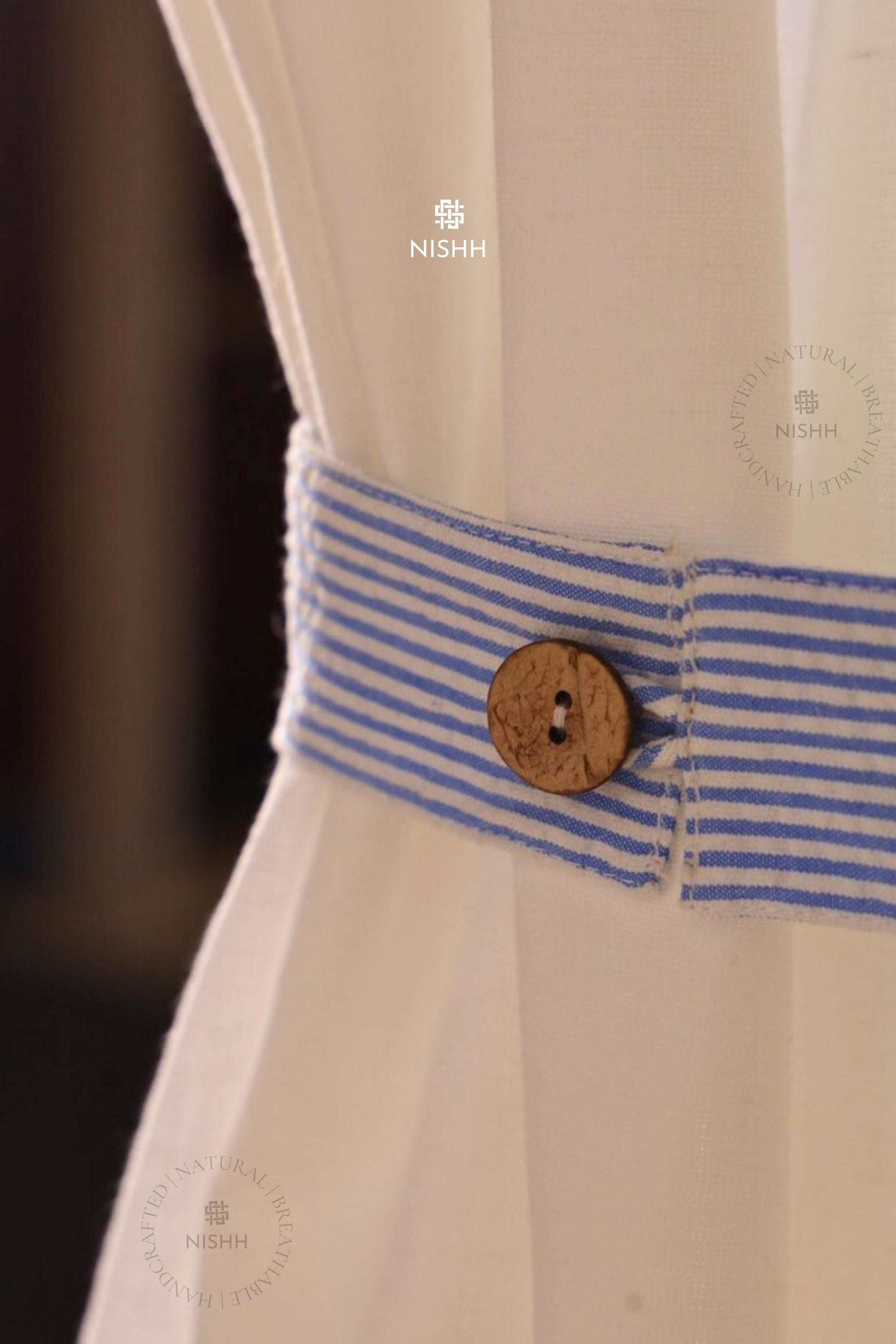 Luxury sheer linen curtains enhancing calm and airy bedroom interiors